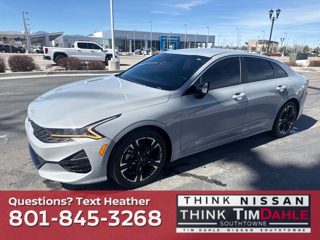 2022 Kia K5 GT-Line FWD