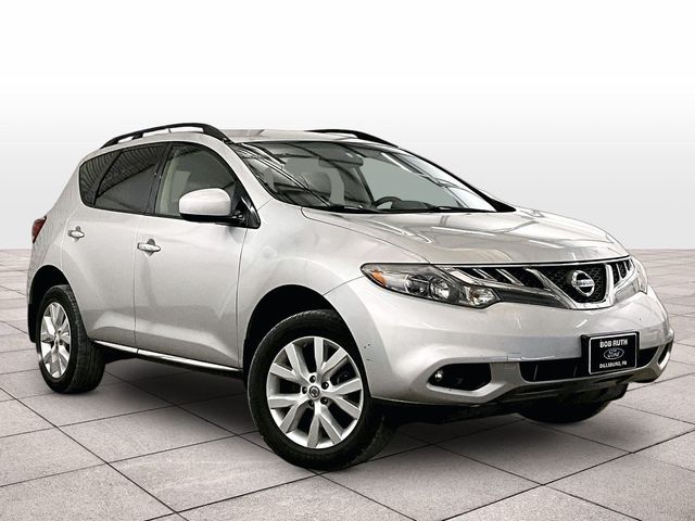 2014 Nissan Murano SV Silver at Carlisle Cadillac Buick GMC