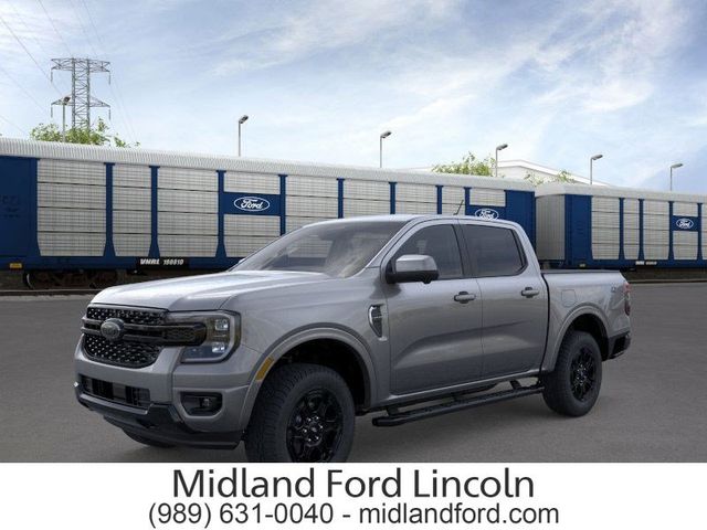 2026 Ford Ranger Lariat SuperCrew 4WD