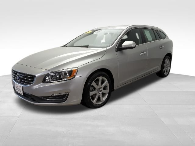 2016 Volvo V60 T5