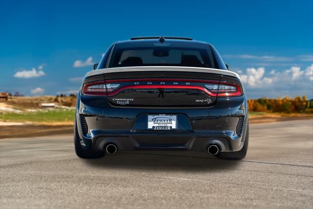 2020 Dodge Charger SRT Hellcat 6