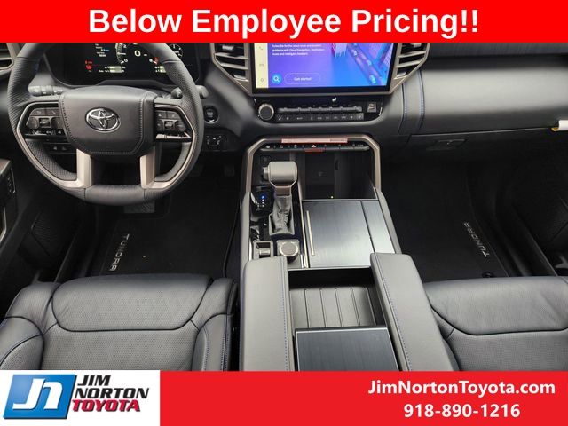 2026 Toyota Tundra Platinum - Photo 22