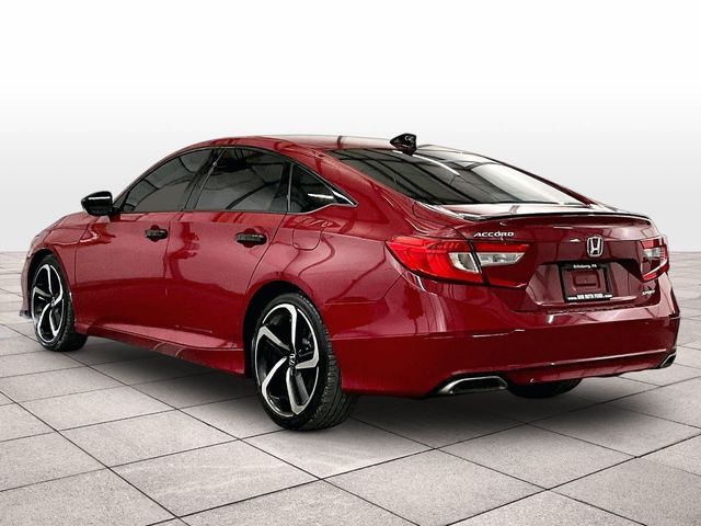 2022 Honda Accord Sport  at Honda North