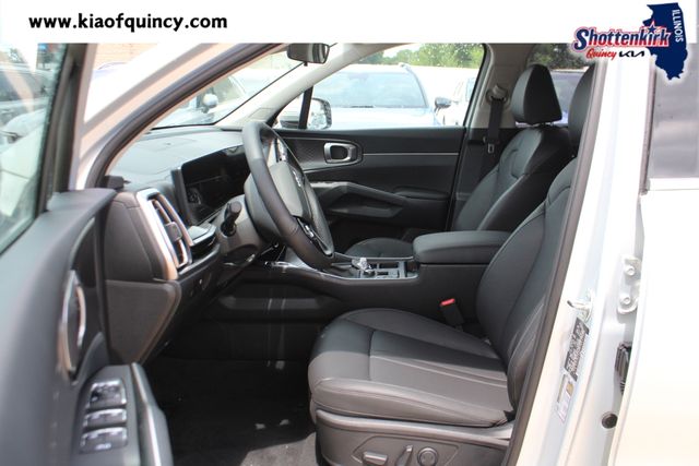 New 2026 Kia Sorento SUV