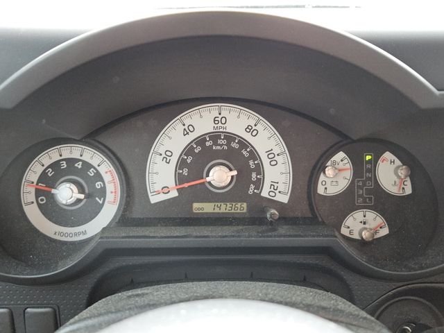 2007 Toyota FJ Cruiser 