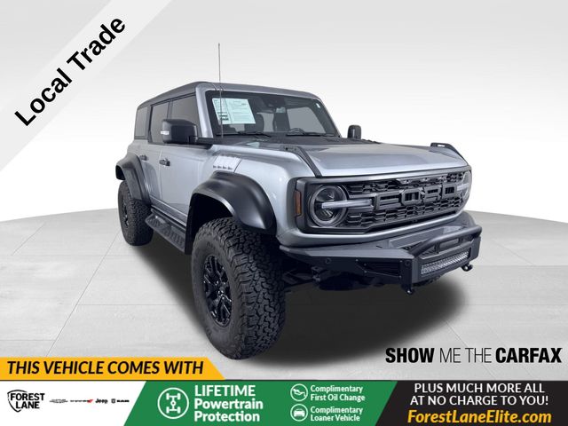 Bronco 4-Door Raptor