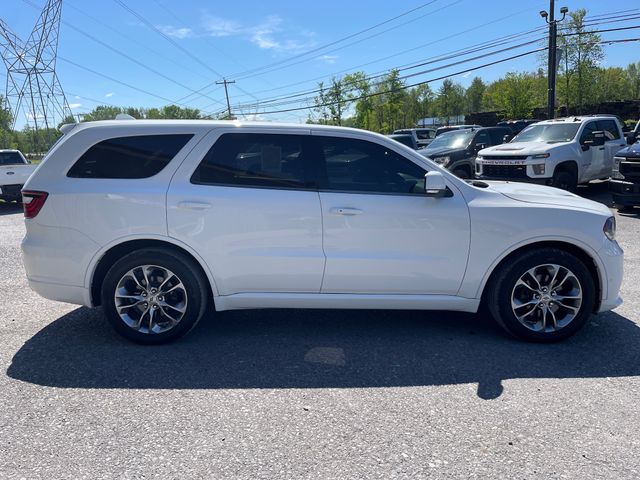 2019 Dodge Durango R/T - White exterior view 8