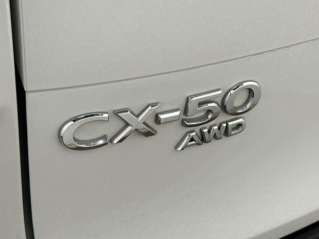 2024 Mazda CX-50 2.5 S Preferred Package Beige at Rochrich Mazda