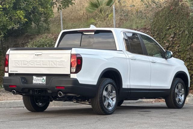 New 2026 Honda Ridgeline Truck