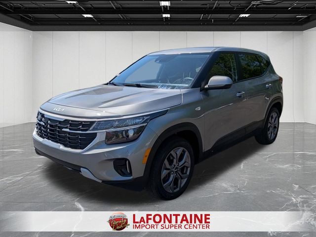 2024 Kia Seltos LX