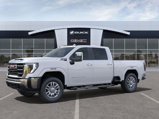 2024 GMC Sierra 2500HD SLT 2