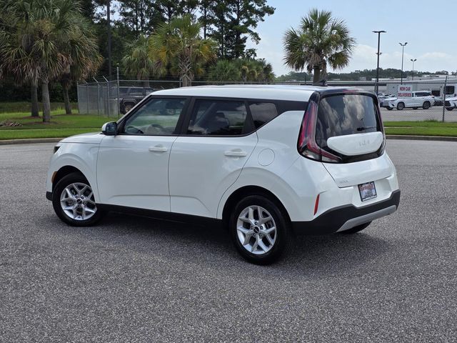 Used 2025 Kia Soul Hatchback
