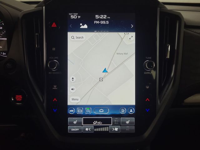 2026 – Subaru – Forester