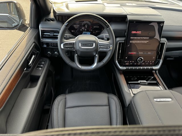 2026 GMC Yukon XL Denali Silver at Big Star Buick GMC