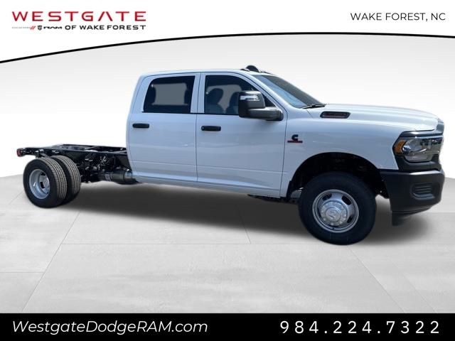 2024 RAM 3500 Tradesman photo