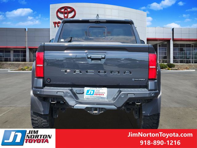 Used 2025 Toyota Tacoma Hybrid Truck