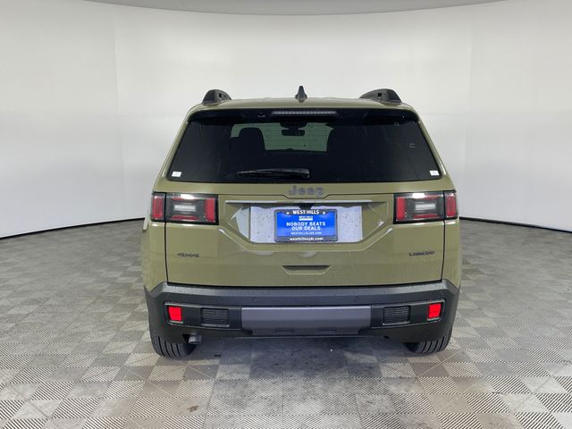New 2026 Jeep Cherokee Laredo For Sale in Bremerton, WA