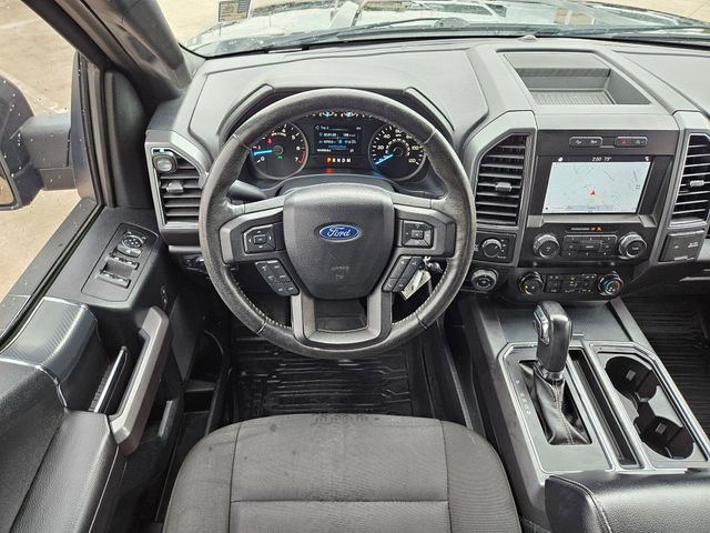 Certified Used 2019 Black Ford XLT image 25