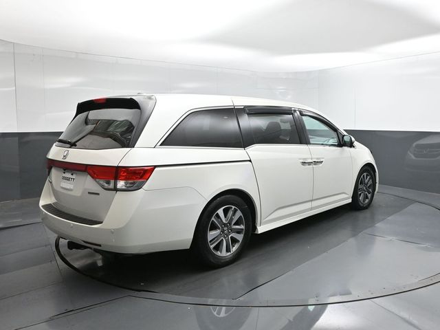 Used 2016 Honda Odyssey Van