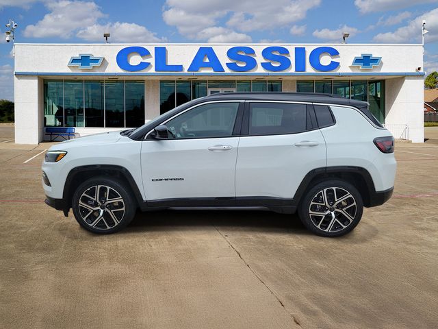 2025 Jeep Compass Limited - 3