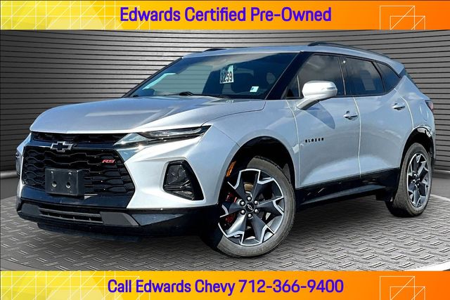 2021 Chevrolet Blazer RS AWD