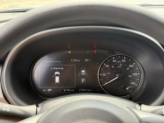 2024 Nissan Kicks SV Gray at DeMontrond Ford