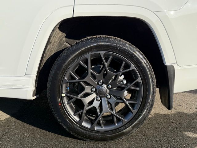 2026 Jeep Grand Cherokee L