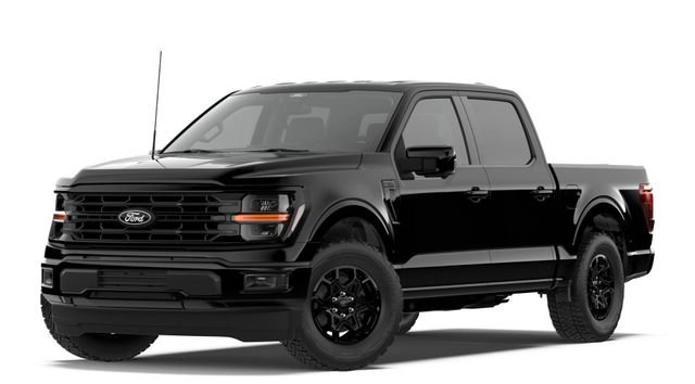 2026 Ford F-150 XLT 4x4 SuperCrew 5-1/2 Box's photo