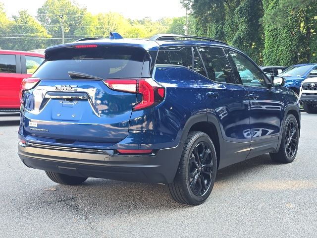 2022 GMC Terrain SLT:B02379A2A