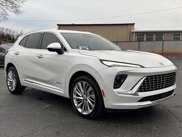 2024 Buick Envision Avenir AWD