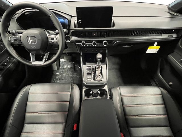 New 2026 Honda CR-V Hybrid SUV