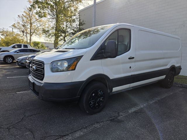 2016 Ford Transit Cargo 350 3dr LWB Low Roof with 60/40 Side Passenger Doors