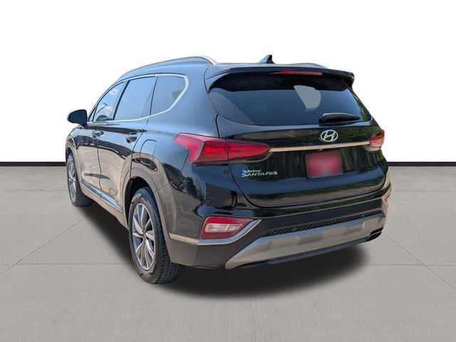 2019 Hyundai Santa Fe SEL Plus Black at Bayway Chrysler Dodge Jeep Ram