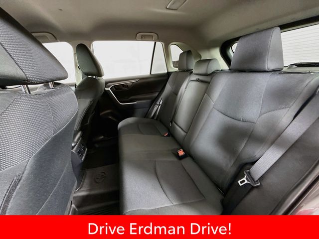 Used 2025 Toyota RAV4 Hybrid SUV