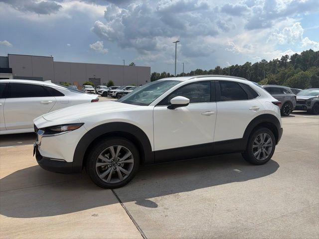 2025 Mazda CX-30