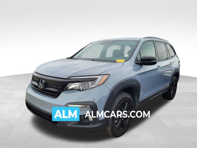 2022 Honda Pilot TrailSport's photo