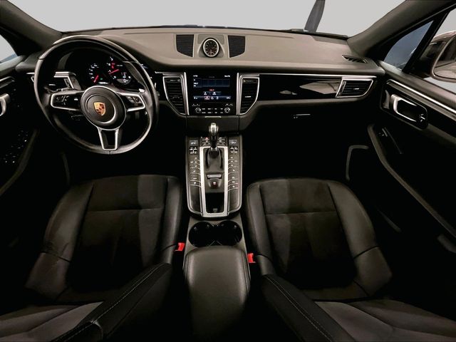 2018 Porsche Macan Base Gray at Bob Ruth Ford