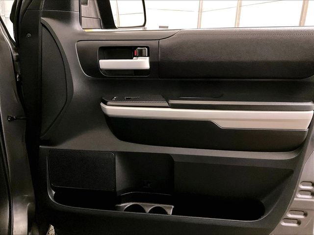 2018 Toyota Tundra SR5 Gray at Klick Lewis Buick Chevrolet