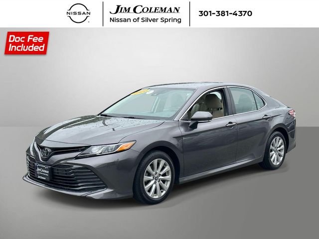 2020 Toyota Camry LE