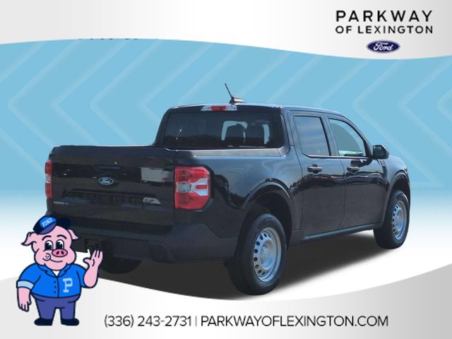 New 2026 Black Ford XL image 5