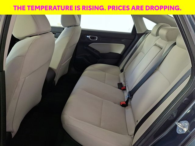Used 2023 Honda Civic Sedan