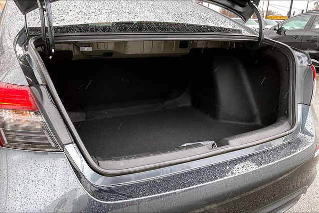 Used 2024 Honda Civic Sport 4D Sedan