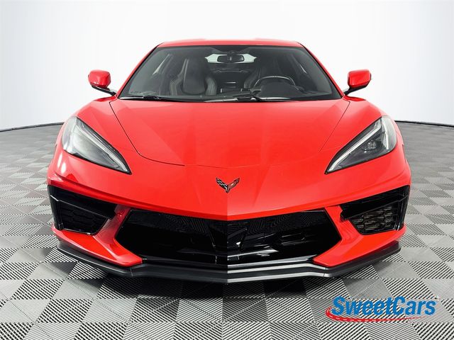 2021 Chevrolet Corvette