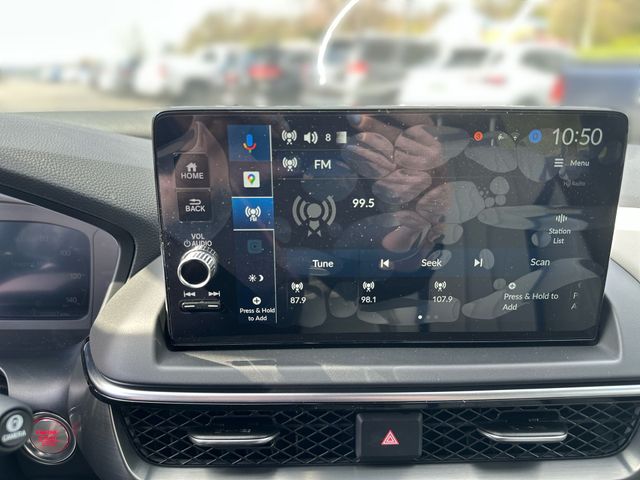 2026 Acura ADX A-Spec Advance Package White at Spitzer Acura