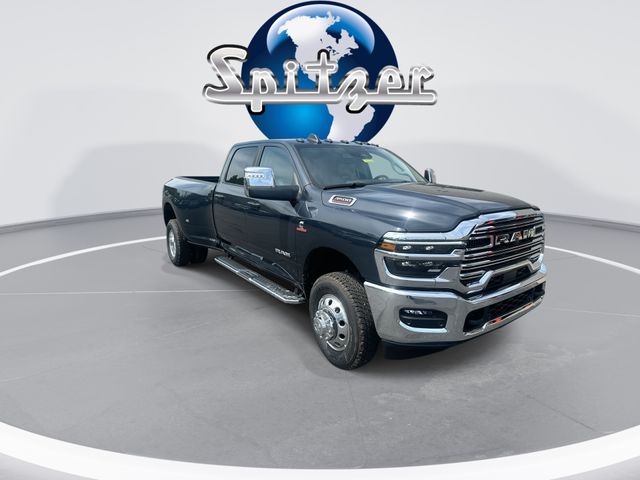 New 2026 Blue Ram Laramie image 3