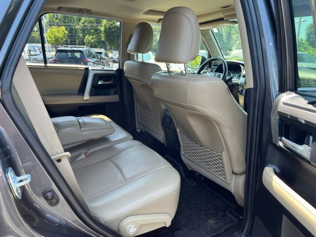 Used 2017 Toyota 4Runner SUV