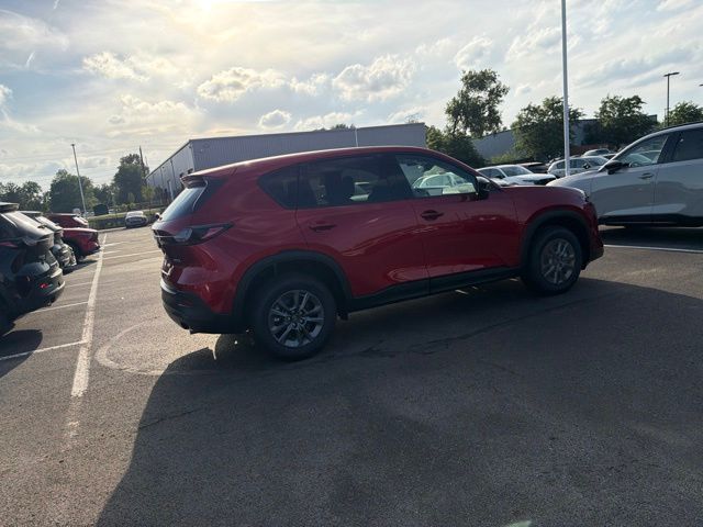 New 2026 Red Mazda 2.5 S Select image 8