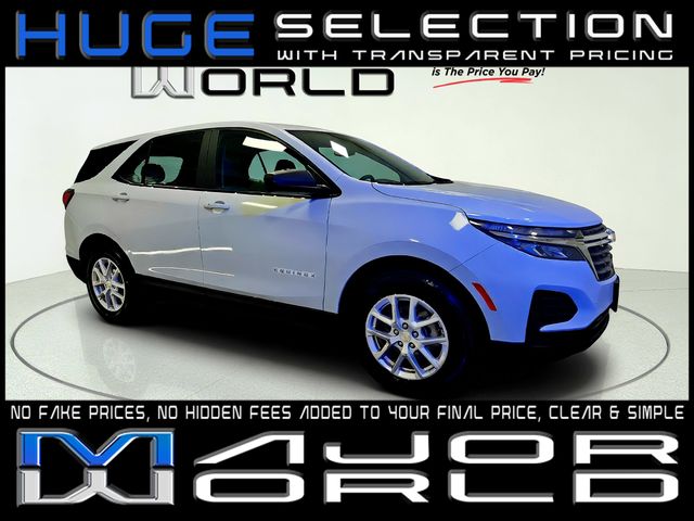 2023 Chevrolet Equinox LS FWD