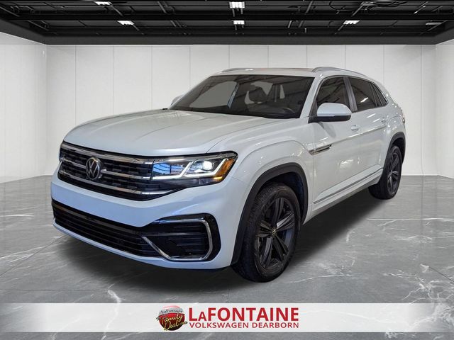 2022 Volkswagen Atlas Cross Sport 2.0T SEL R-Line