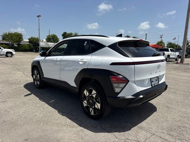 2025 Hyundai Kona - $21,988